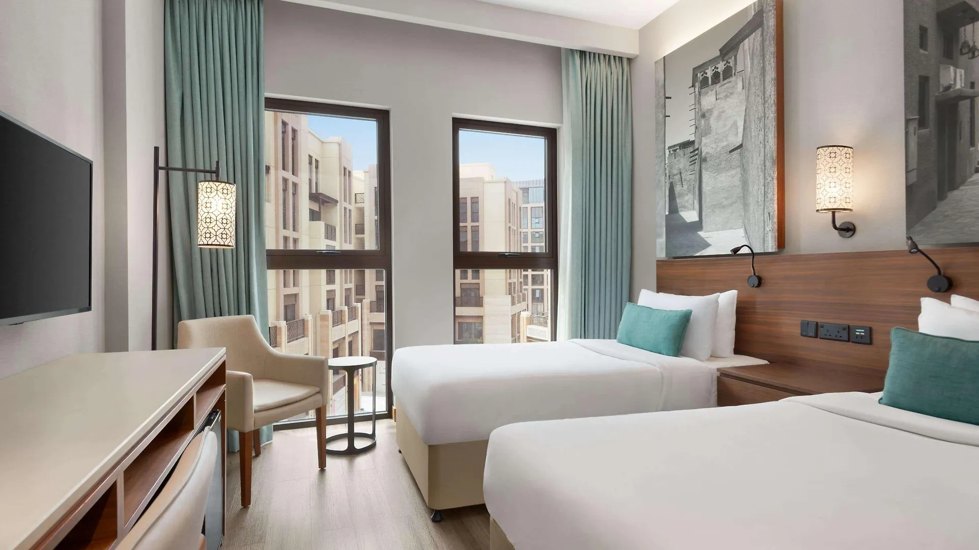 מלון Ibis Styles Dubai Gold District