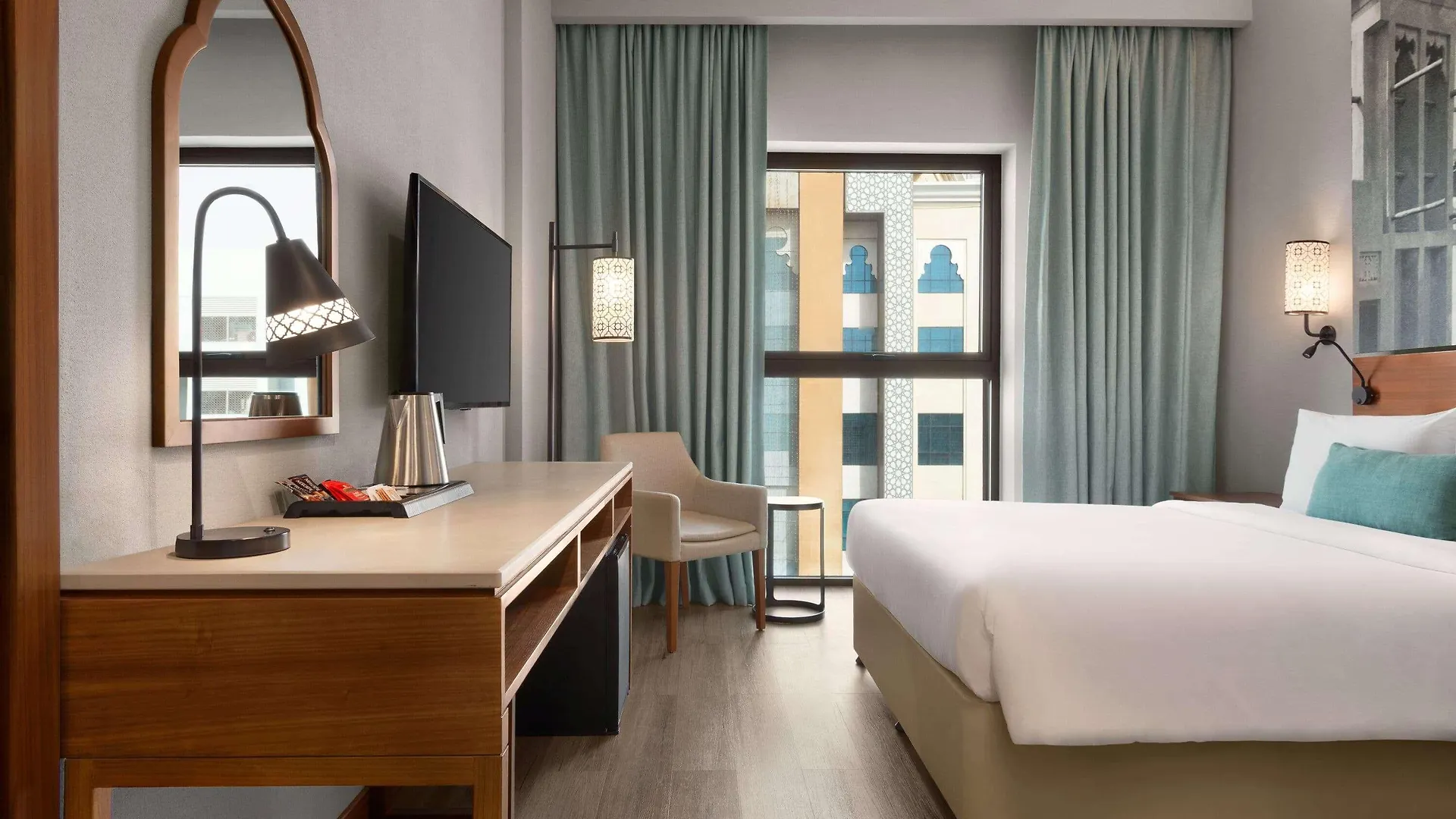 מלון Ibis Styles Dubai Gold District