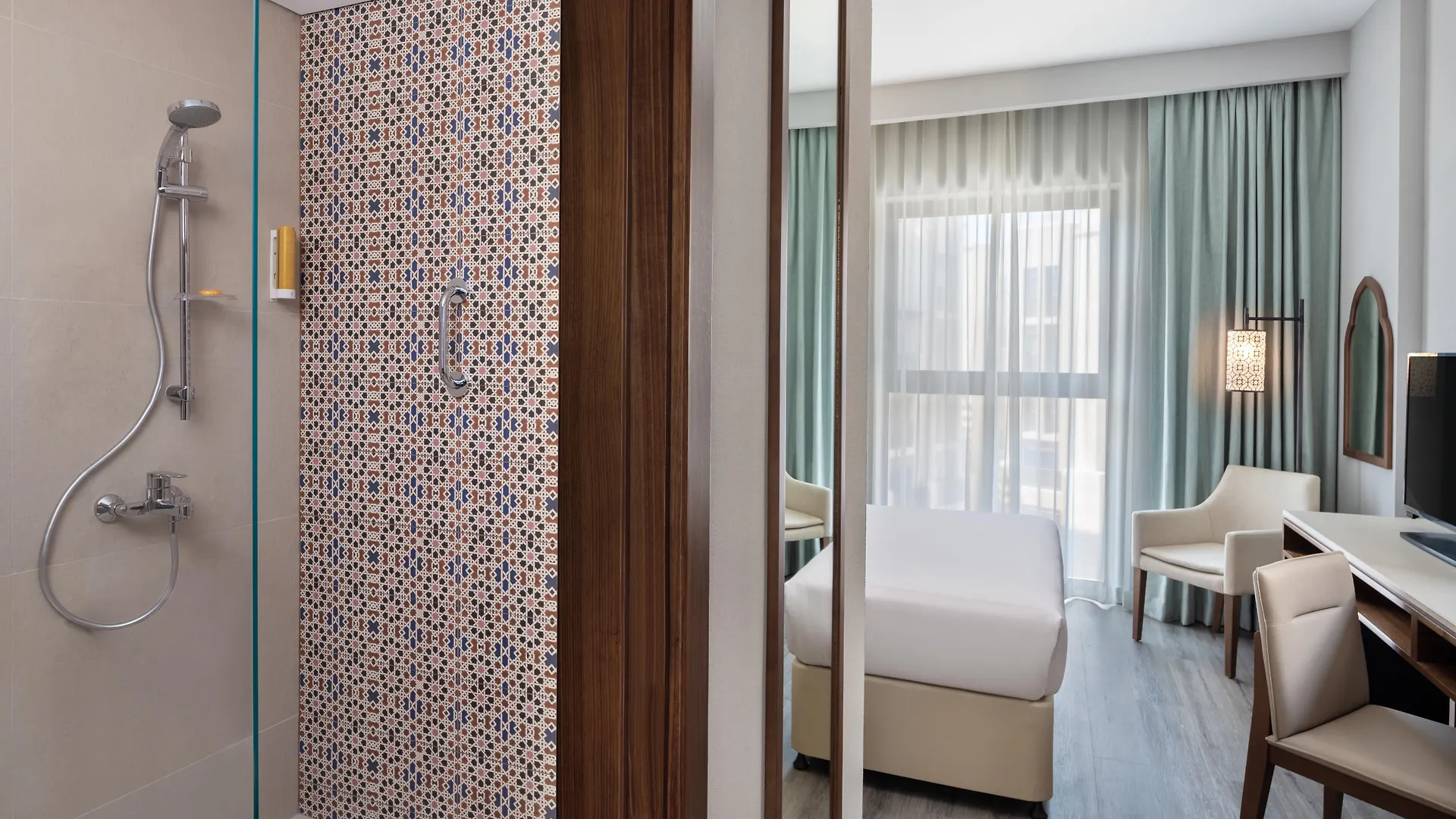 Hotel Ibis Styles Dubai Gold District