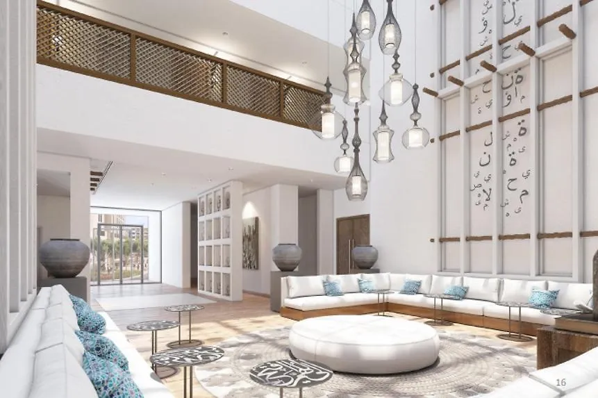 מלון Ibis Styles Dubai Gold District 2*,