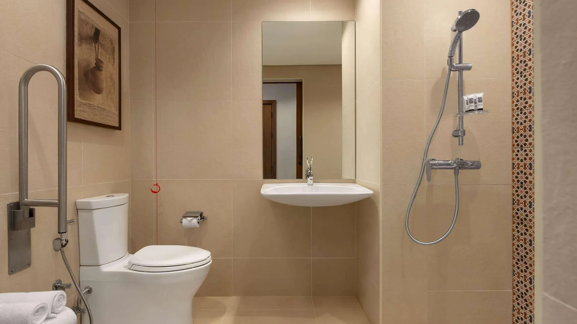 מלון Ibis Styles Dubai Gold District