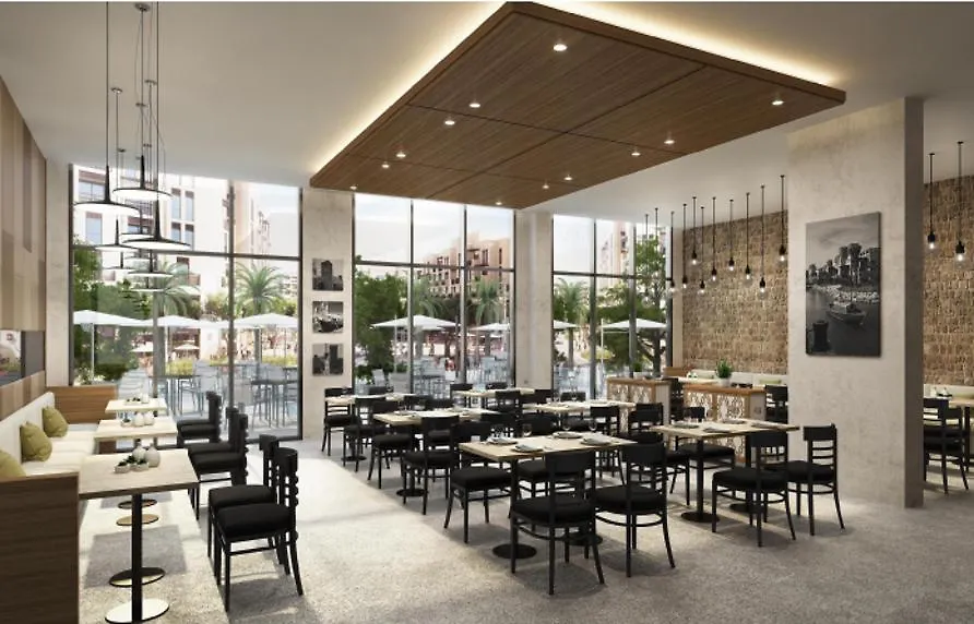 מלון Ibis Styles Dubai Gold District