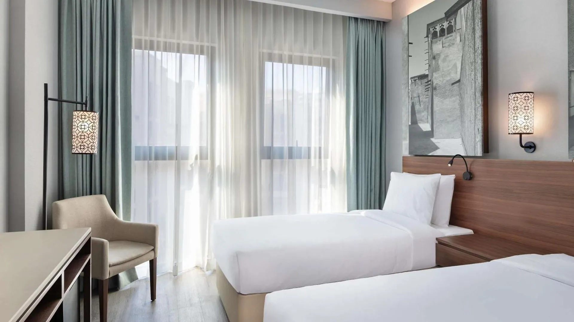 **  מלון Ibis Styles Dubai Gold District איחוד האמירויות הערביות