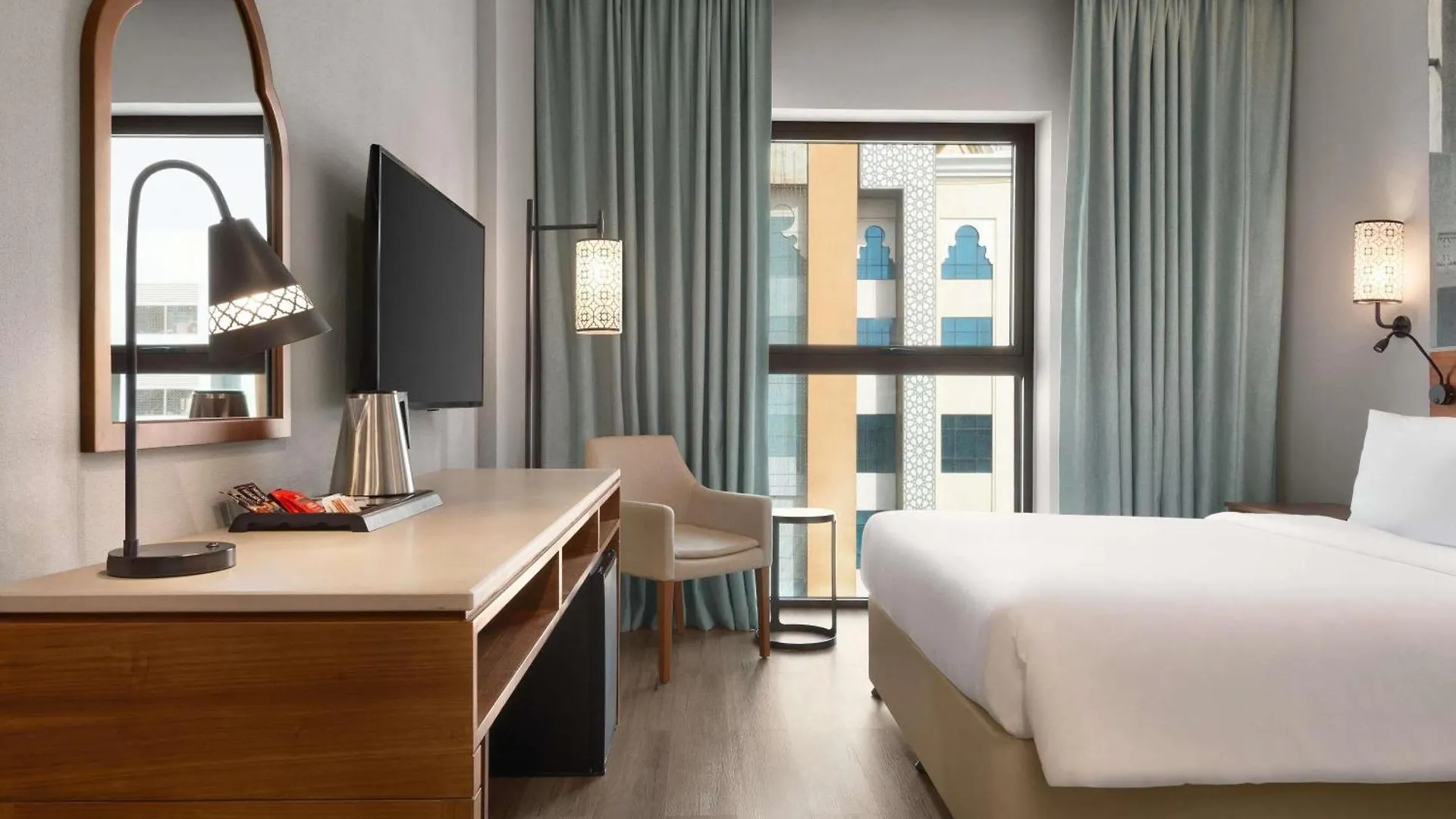 מלון Ibis Styles Dubai Gold District