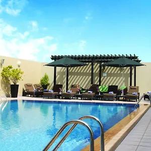 Al Khoory Al Barsha Aparthotel