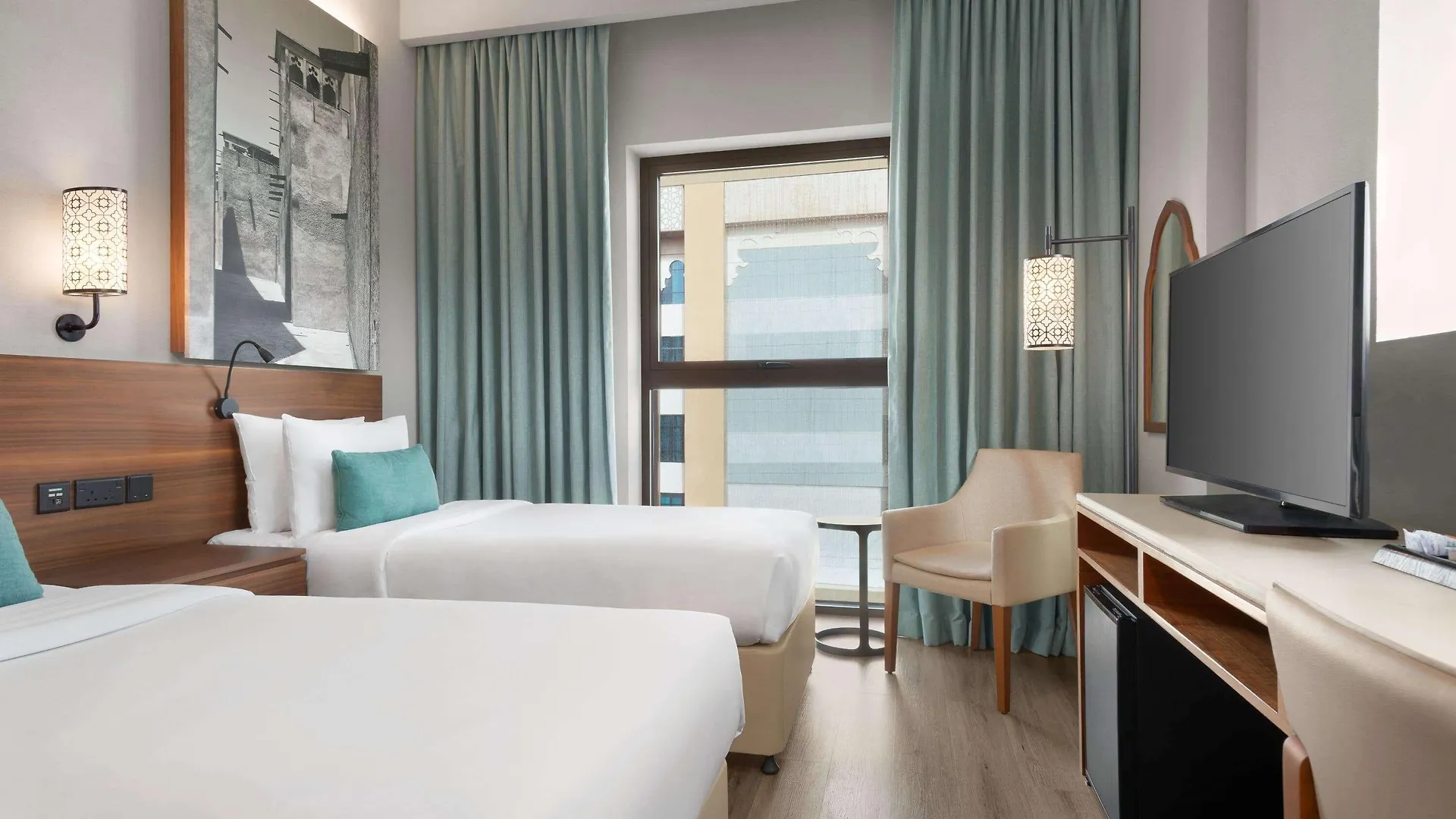 Ibis Styles Dubai Gold District Hotel