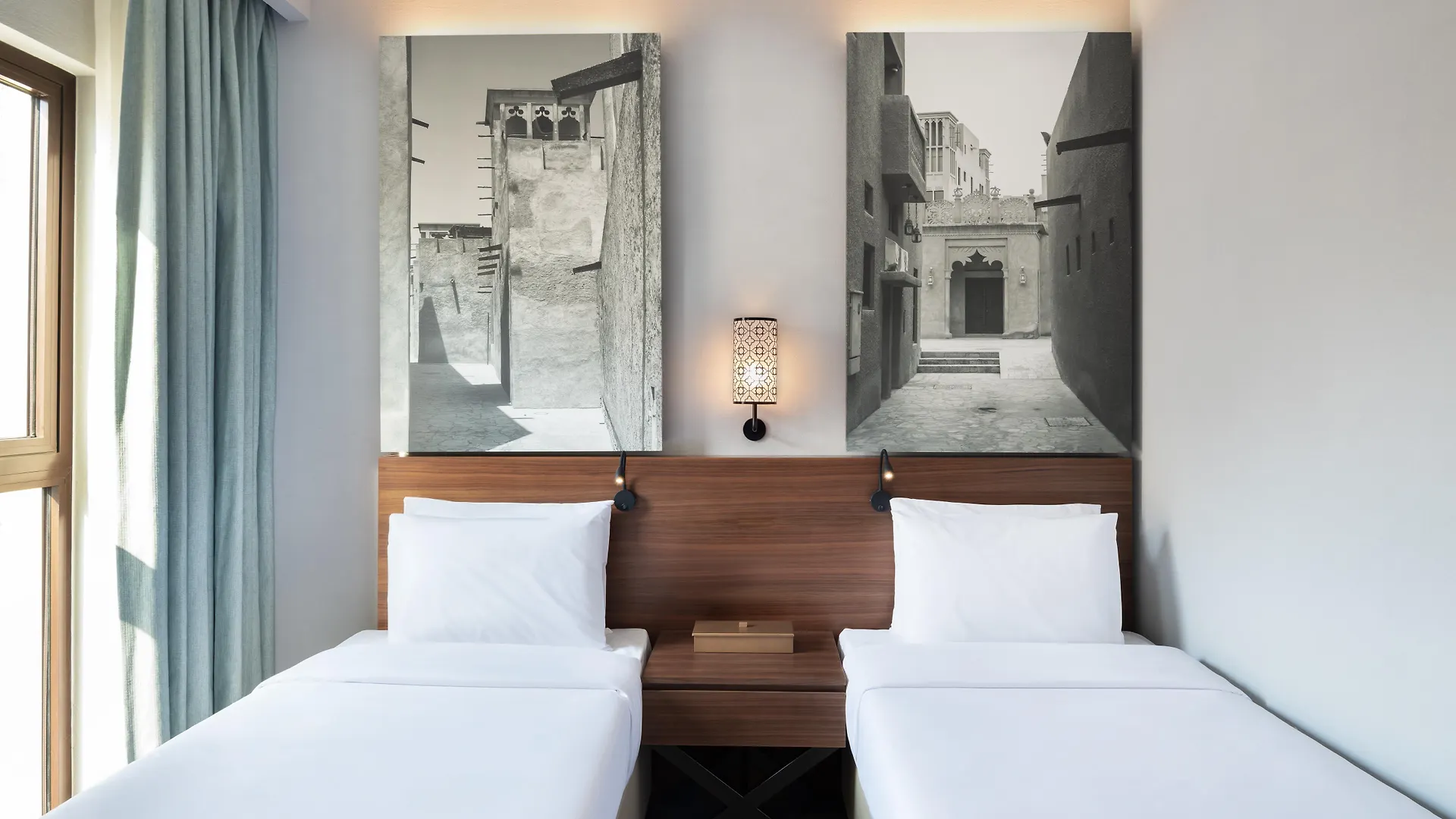 Hotel Ibis Styles Dubai Gold District