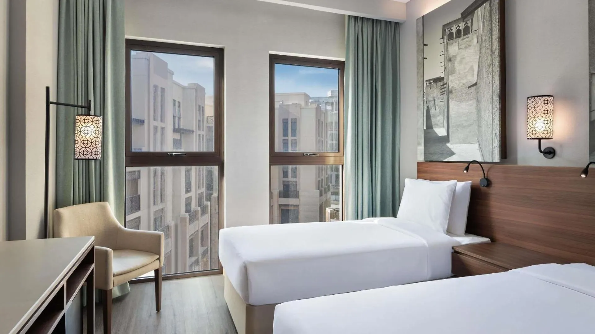Ibis Styles Dubai Gold District Hotel