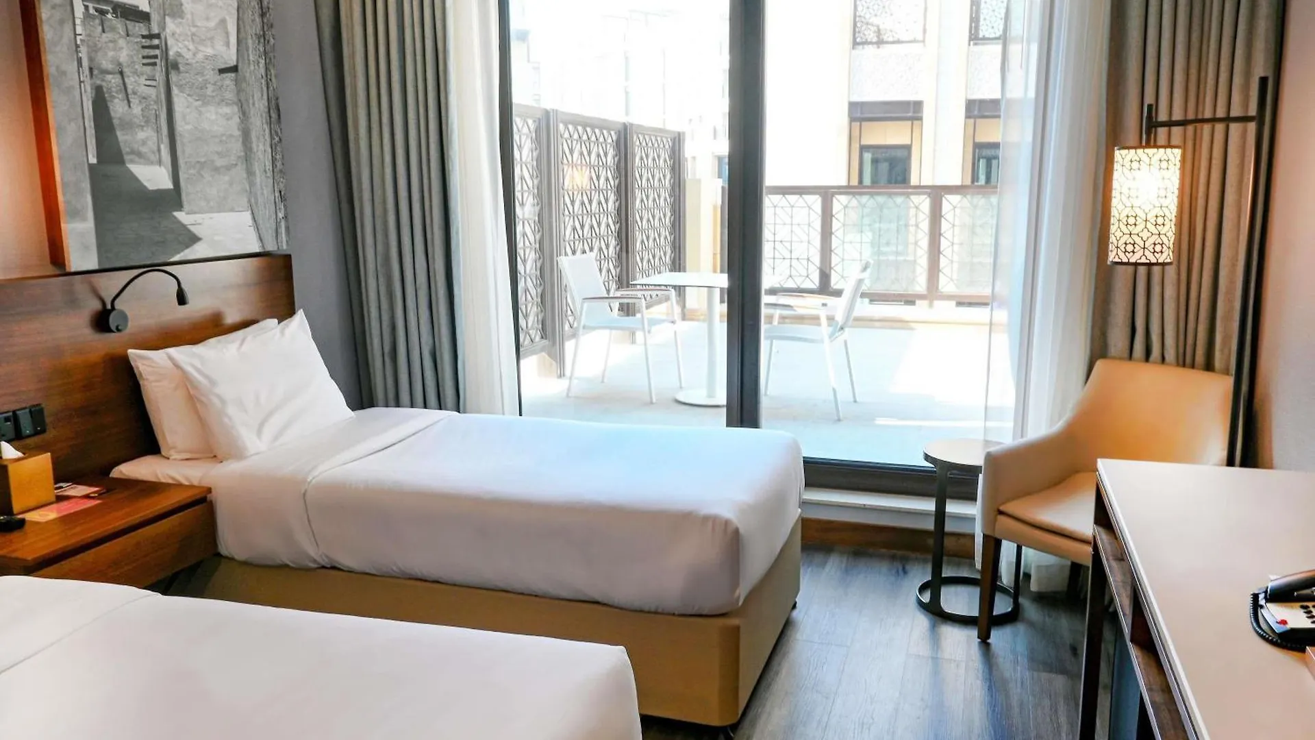Ibis Styles Dubai Gold District Hotel