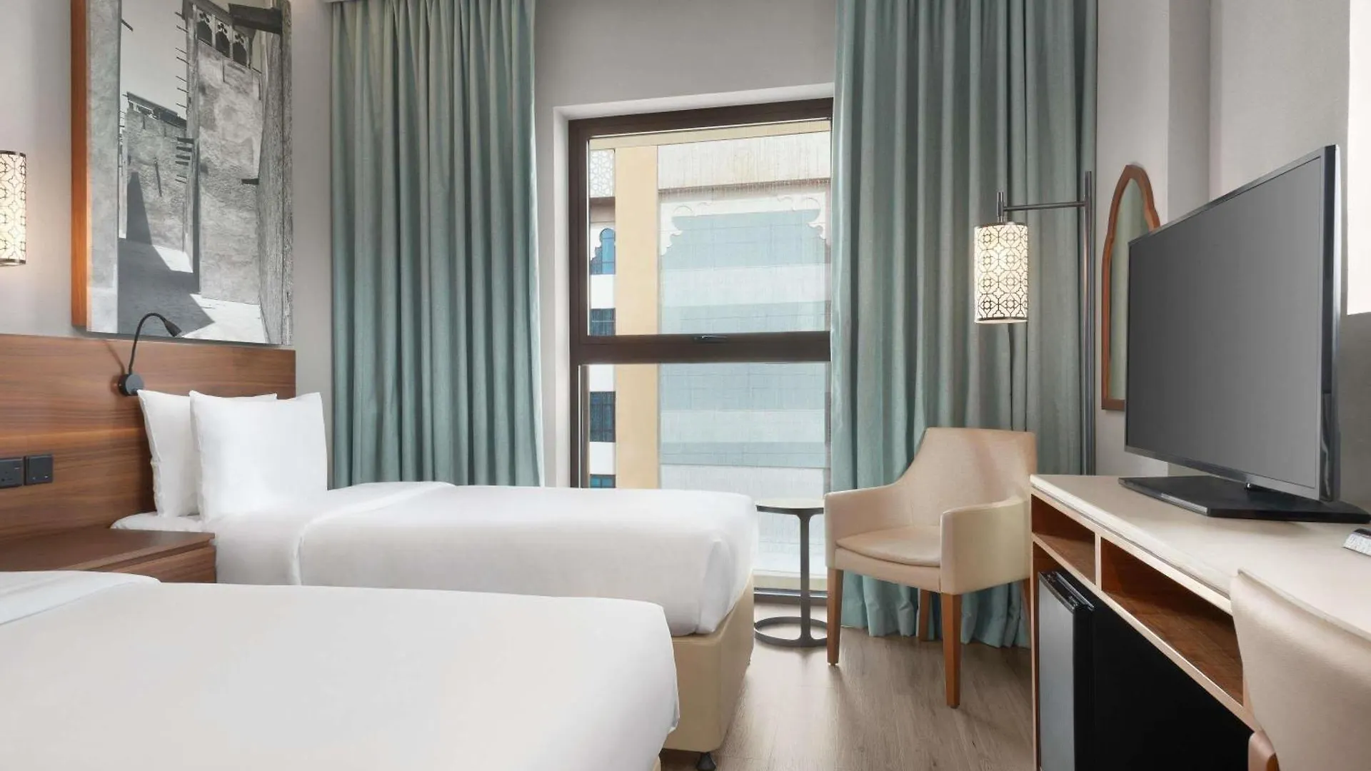 Ibis Styles Dubai Gold District Hotel 2*,  Verenigde Arabische Emiraten