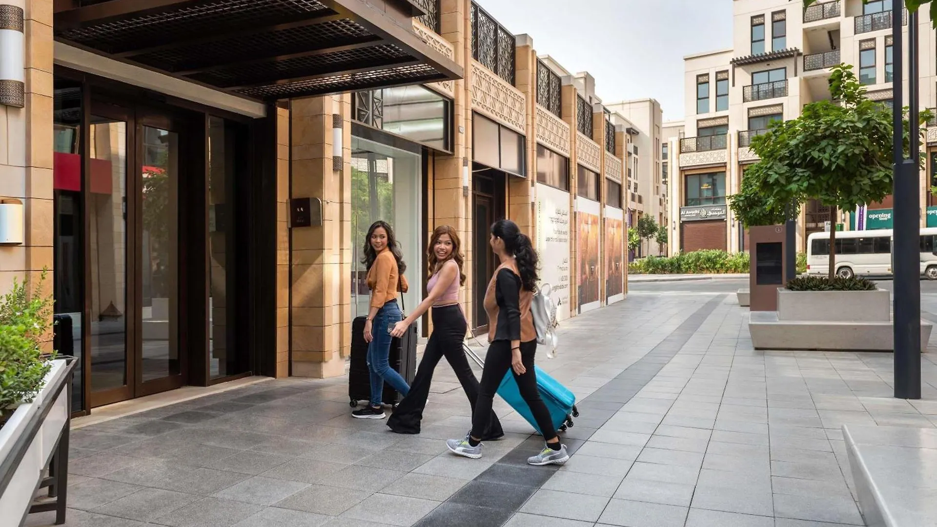 Ibis Styles Dubai Gold District Hotel