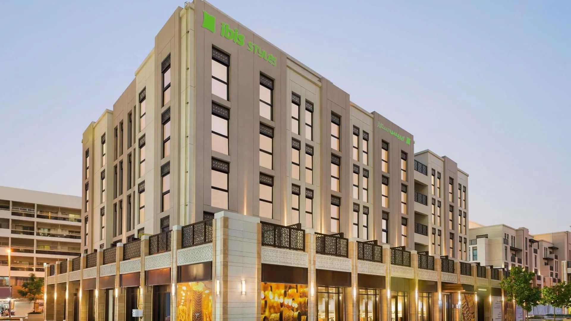 Ibis Styles Dubai Gold District Hotel