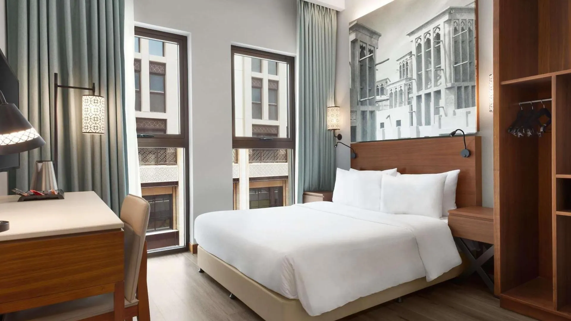 **  Ibis Styles Dubai Gold District Otel Birleşik Arap Emirlikleri